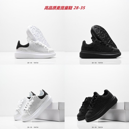 M.c.q.u.e.e.n. Kids Shoes 6003 Child