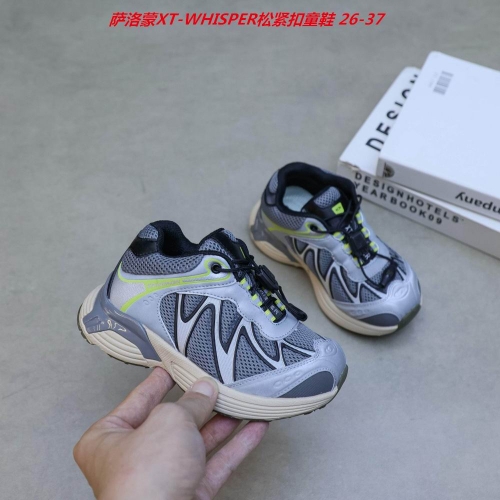 S.a.l.o.m.o.n. Kids Shoes 6021 Child