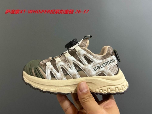 S.a.l.o.m.o.n. Kids Shoes 6015 Child