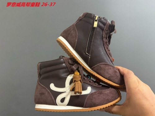 L.o.e.w.e. Kids Shoes 6008 Child