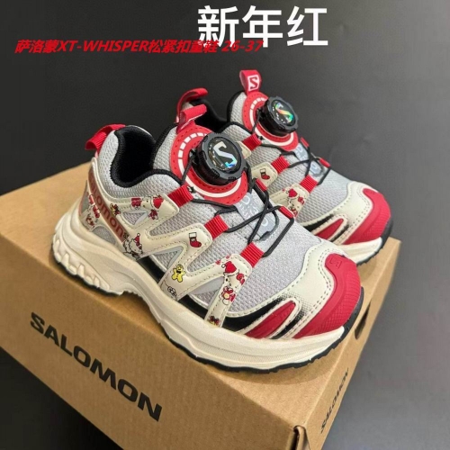 S.a.l.o.m.o.n. Kids Shoes 6017 Child