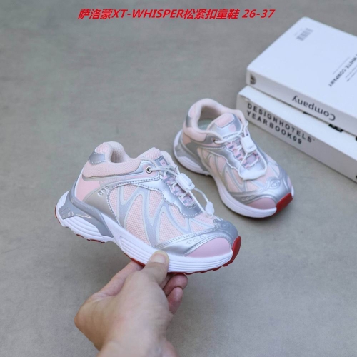 S.a.l.o.m.o.n. Kids Shoes 6023 Child