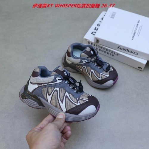 S.a.l.o.m.o.n. Kids Shoes 6022 Child