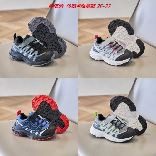 S.a.l.o.m.o.n. Kids Shoes 6006 Child