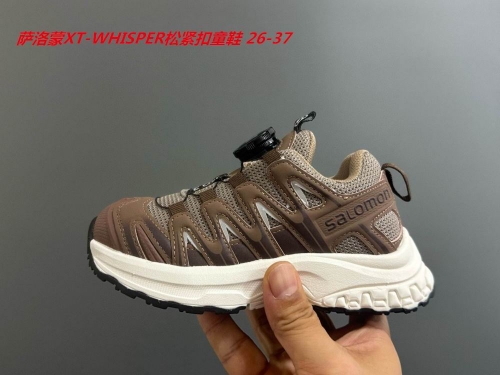 S.a.l.o.m.o.n. Kids Shoes 6013 Child