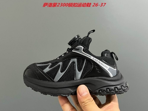 S.a.l.o.m.o.n. Kids Shoes 6008 Child