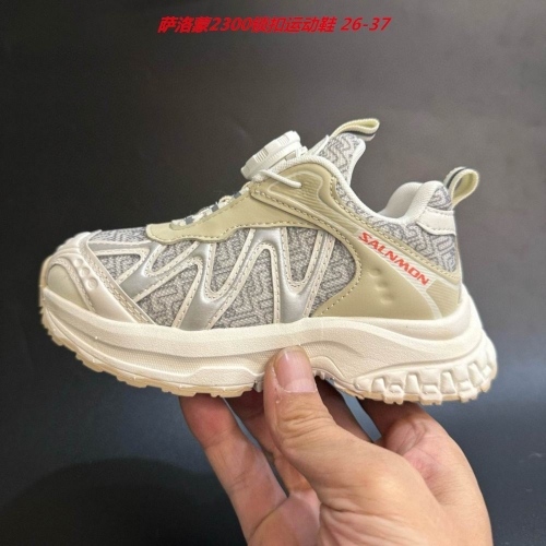 S.a.l.o.m.o.n. Kids Shoes 6009 Child