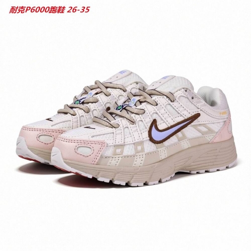 NIKE Sneakers Kids Shoes 6033 Child