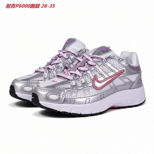 NIKE Sneakers Kids Shoes 6028 Child