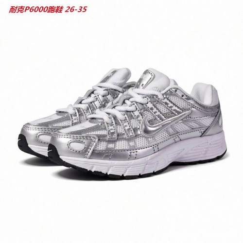 NIKE Sneakers Kids Shoes 6030 Child