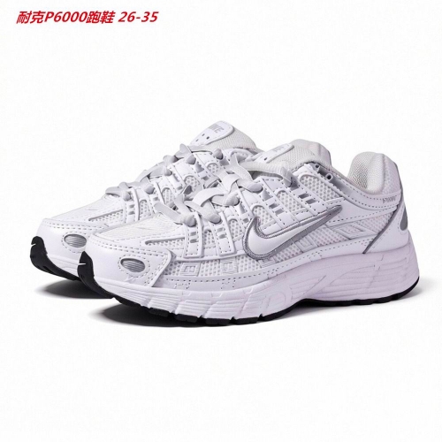 NIKE Sneakers Kids Shoes 6032 Child