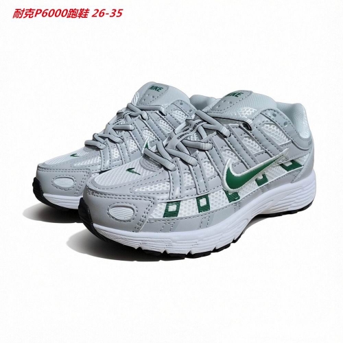 NIKE Sneakers Kids Shoes 6024 Child