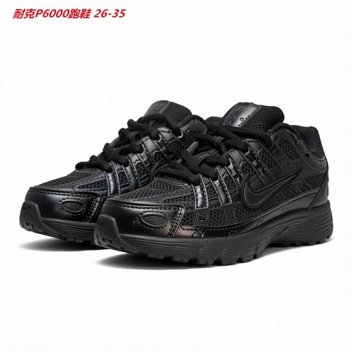 NIKE Sneakers Kids Shoes 6026 Child