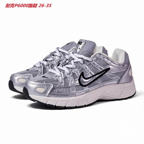 NIKE Sneakers Kids Shoes 6034 Child