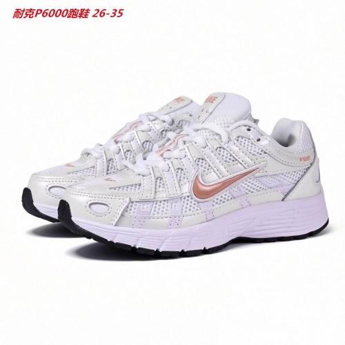 NIKE Sneakers Kids Shoes 6029 Child