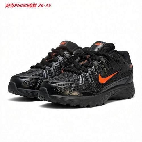 NIKE Sneakers Kids Shoes 6025 Child