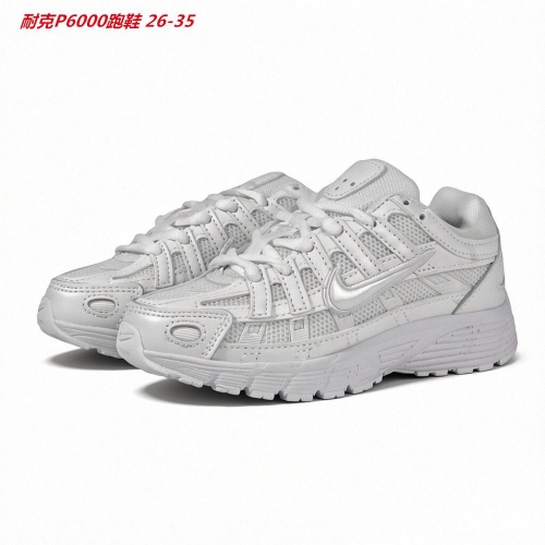 NIKE Sneakers Kids Shoes 6027 Child