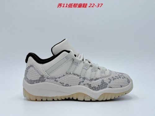 Air Jordan 11 Kids Shoes 6002 Child
