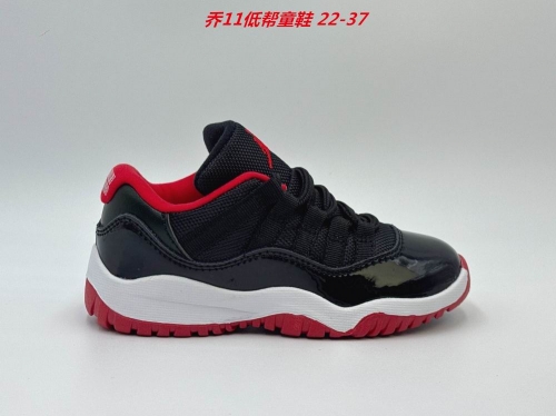 Air Jordan 11 Kids Shoes 6003 Child