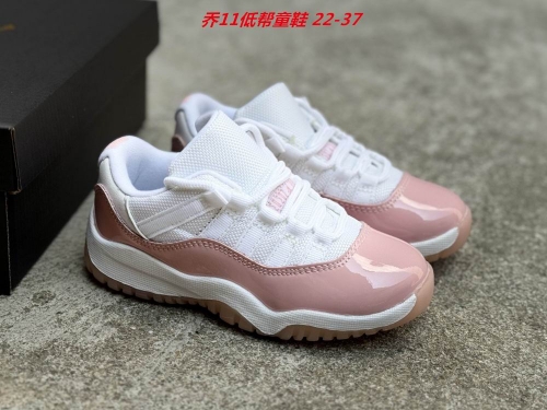 Air Jordan 11 Kids Shoes 6013 Child