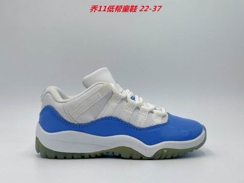 Air Jordan 11 Kids Shoes 6007 Child