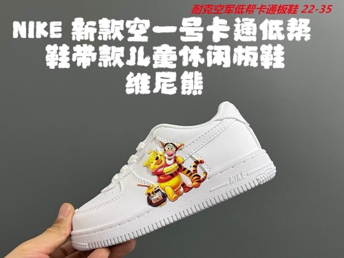 Air Force 1 Kids Shoes 6082 Child