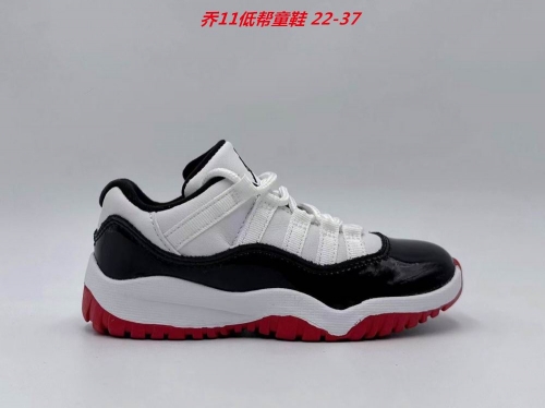 Air Jordan 11 Kids Shoes 6004 Child