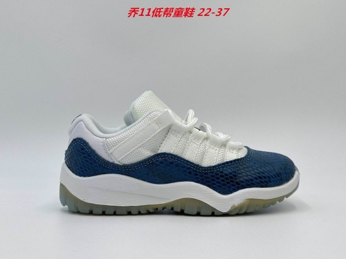 Air Jordan 11 Kids Shoes 6008 Child