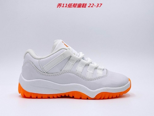 Air Jordan 11 Kids Shoes 6009 Child