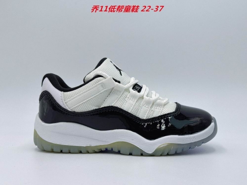 Air Jordan 11 Kids Shoes 6011 Child