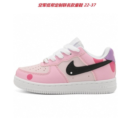 Air Force 1 Kids Shoes 6061 Child