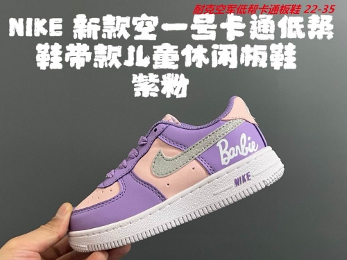 Air Force 1 Kids Shoes 6073 Child