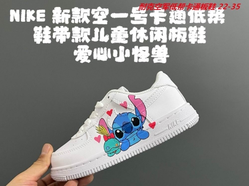 Air Force 1 Kids Shoes 6079 Child