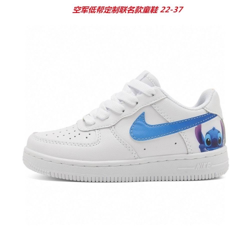 Air Force 1 Kids Shoes 6063 Child
