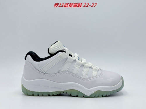 Air Jordan 11 Kids Shoes 6010 Child
