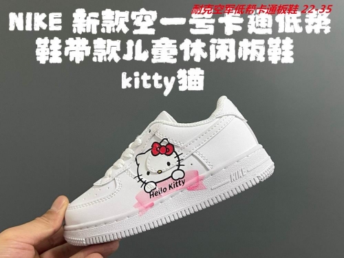 Air Force 1 Kids Shoes 6070 Child