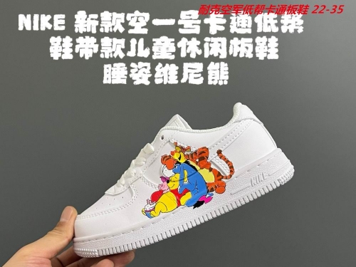 Air Force 1 Kids Shoes 6081 Child