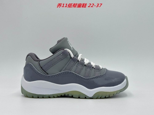 Air Jordan 11 Kids Shoes 6006 Child