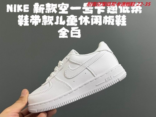 Air Force 1 Kids Shoes 6068 Child