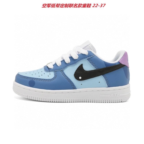 Air Force 1 Kids Shoes 6059 Child