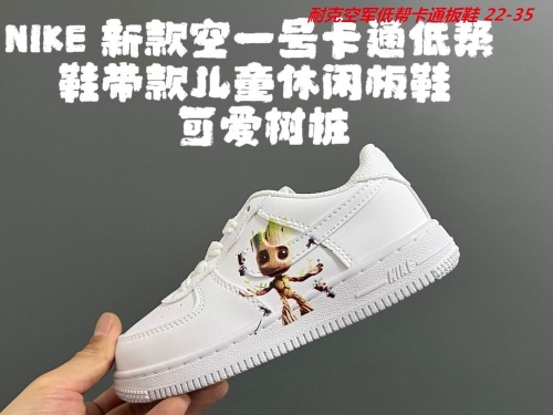 Air Force 1 Kids Shoes 6077 Child