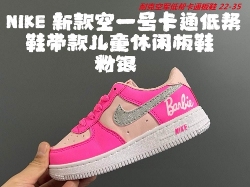 Air Force 1 Kids Shoes 6074 Child