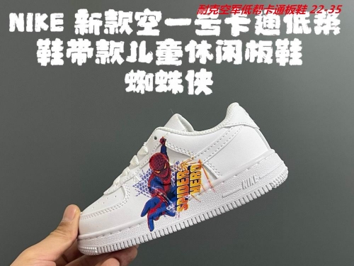 Air Force 1 Kids Shoes 6069 Child