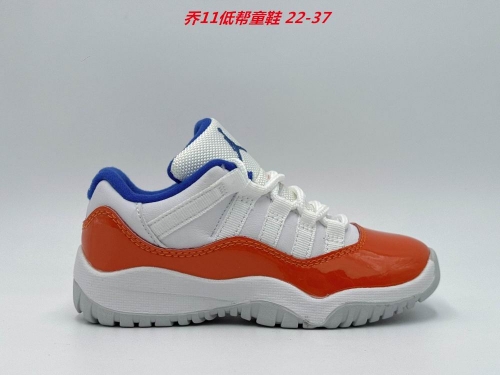 Air Jordan 11 Kids Shoes 6005 Child