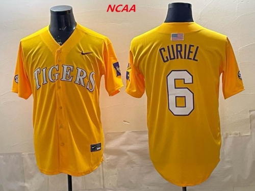NCAA--MLB Men Jerseys 6171 Men