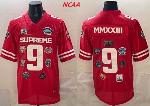NCAA--MLB Men Jerseys 6169 Men