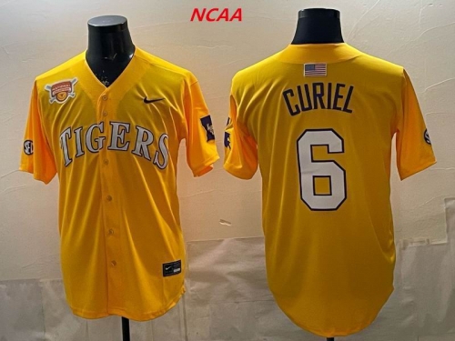 NCAA--MLB Men Jerseys 6173 Men