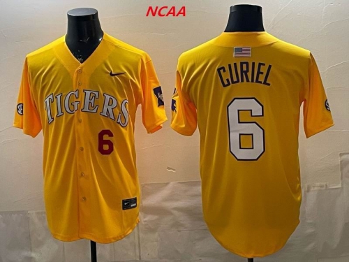 NCAA--MLB Men Jerseys 6174 Men