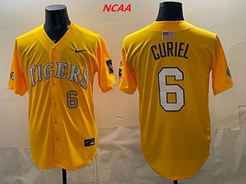 NCAA--MLB Men Jerseys 6175 Men