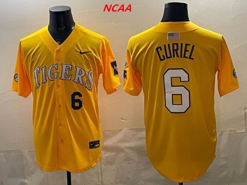 NCAA--MLB Men Jerseys 6176 Men